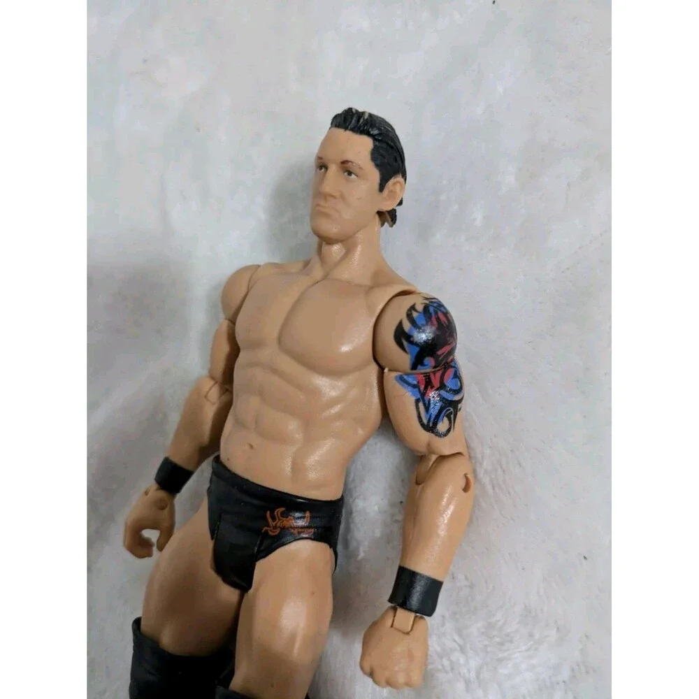 Mattel wwe wade